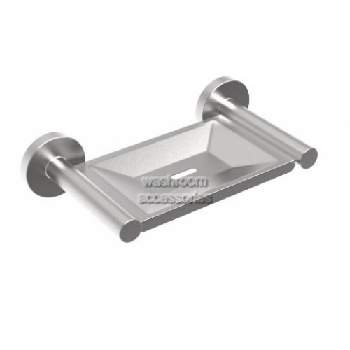 View DY021 Soap Dish with drain hole  details.