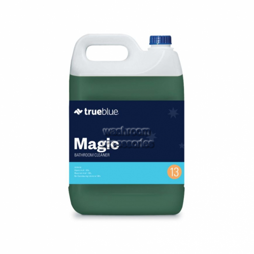 View Magic Bathroom Cleaner details.