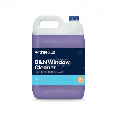 Window and Glass Cleaner