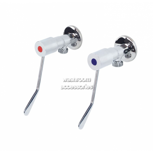 View CL15045PR Washing Machine Tap Set  details.