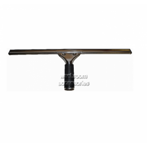 View Complete Stainless Steel Squeegee 45cm - LAST STOCK details.