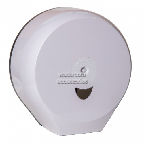 View ML840MKII_WHT Jumbo Toilet Roll Dispenser details.
