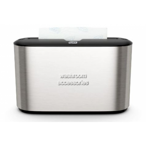460005 Towel Dispenser Countertop Multifold
