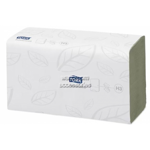 290179 Green Hand Towel SingleFold Advanced