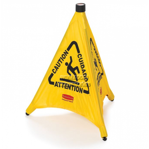 View 9S01 Safety Cone Pop-up details.