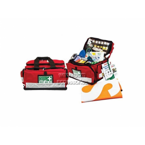 View National Workplace Outdoor and Remote Large Portable Soft Case Kit details.