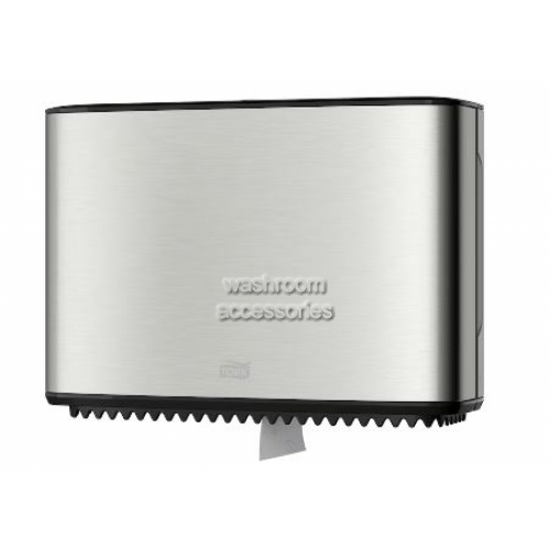 View 460006 Mini Jumbo Toilet Roll Dispenser details.
