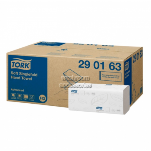 290163 Hand Towel Singlefold Advanced 
