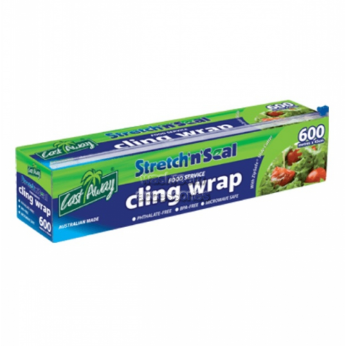 Cling Wrap Large 600m x 45cm