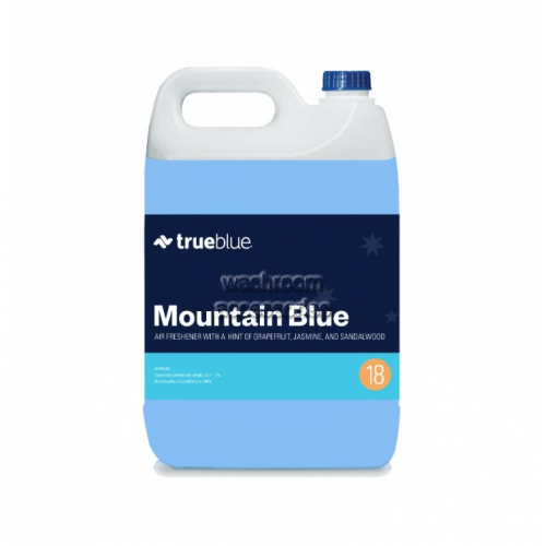 Mountain Blue Air Freshener