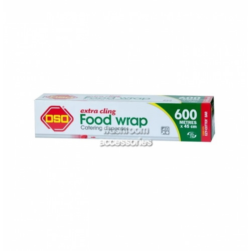 PMW600/6 Extra Cling Food Wrap