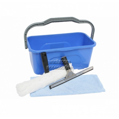 41241 Economy Window Cleaning Kit with Bucket - LAST STOCK