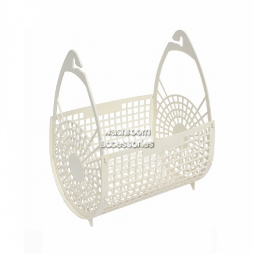 View 18091 Plastic Peg Basket - LAST STOCK details.