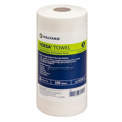 View 4210 Small Versa Towel details.