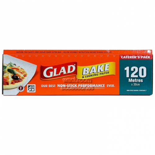 B120/6 Bake Non-Stick Baking Paper