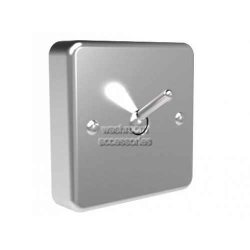 SA35 Towel Hook Collapsible Chase Mounted