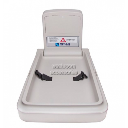 View ML8100V Baby Change Station Vertical Surface Mounted details.