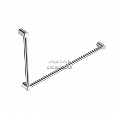 View NRCR3290 600x1000mm Grab Rail 90 Degree details.