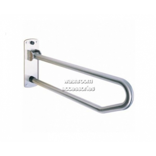 832-102 Changing Places Locking Drop Down Grab Rail
