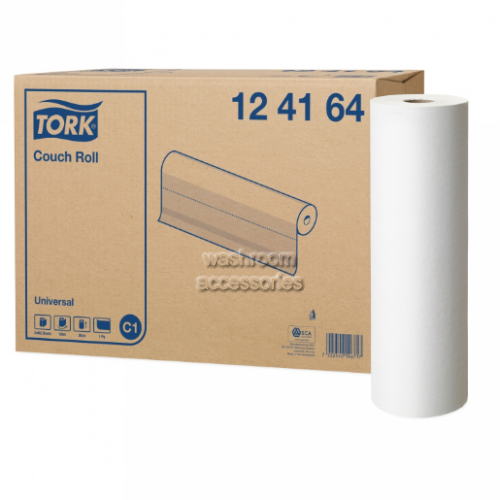 124164 Universal Couch Roll 185.2m x 58cm