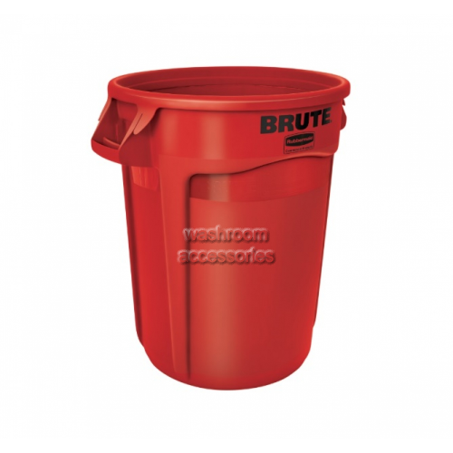 2632 Waste Container Round 121L