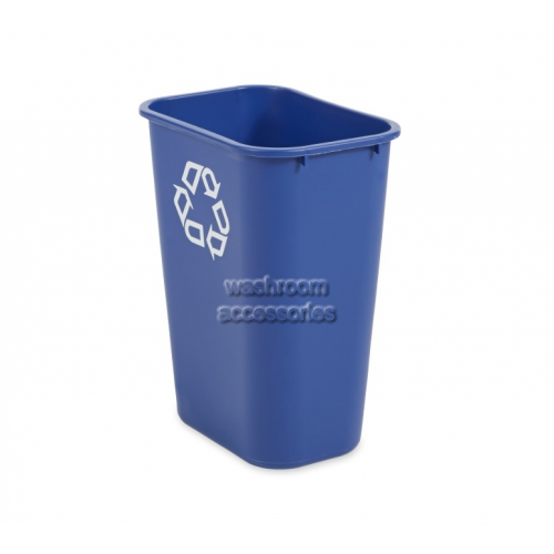 View 2957 Wastebasket Recycling Large details.