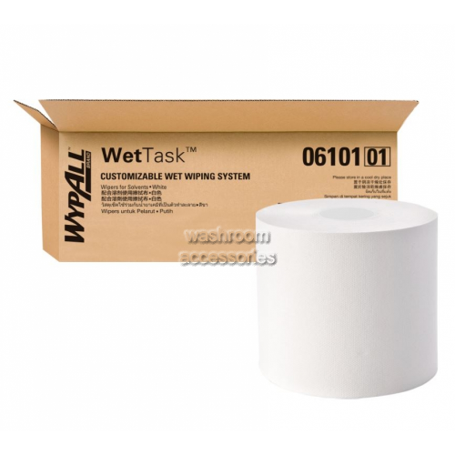 View 6101 Solvent Wipers  details.