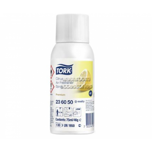 236050 Air Freshener Spray Citrus