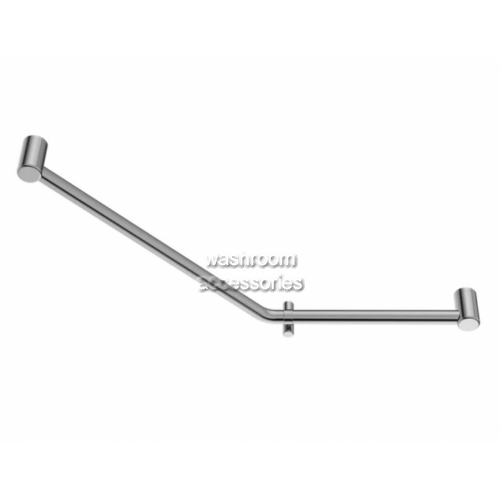 View NRCR3245D Ambulant Grab Rail 45 Degree Bent Tube details.