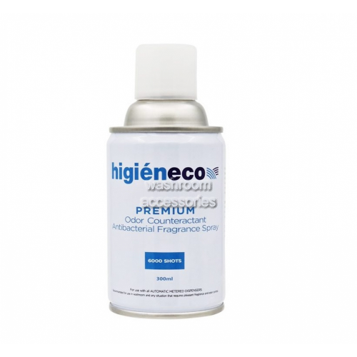 View Antibacterial Aerosol Fragrance Can details.