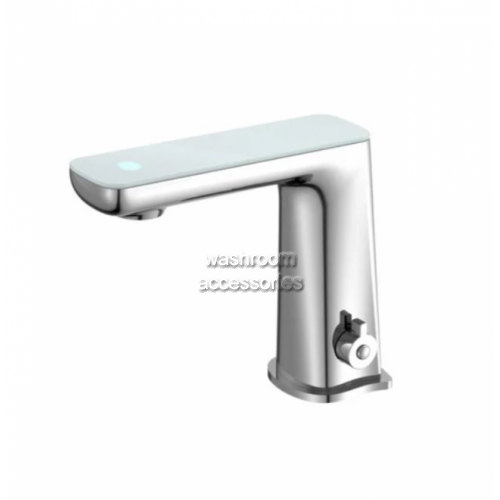 View NR222102 Sensor Mixer with White Top Display details.