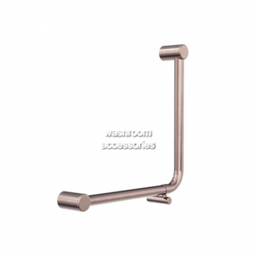 View NRCR3290D Ambulant Grab Rail 90 Degree Bent Tube details.