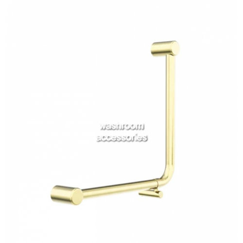 View NRCR3290D Ambulant Grab Rail 90 Degree Bent Tube details.