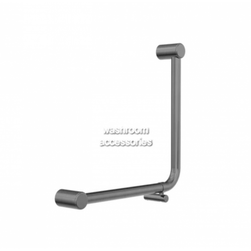 View NRCR3290D Ambulant Grab Rail 90 Degree Bent Tube details.
