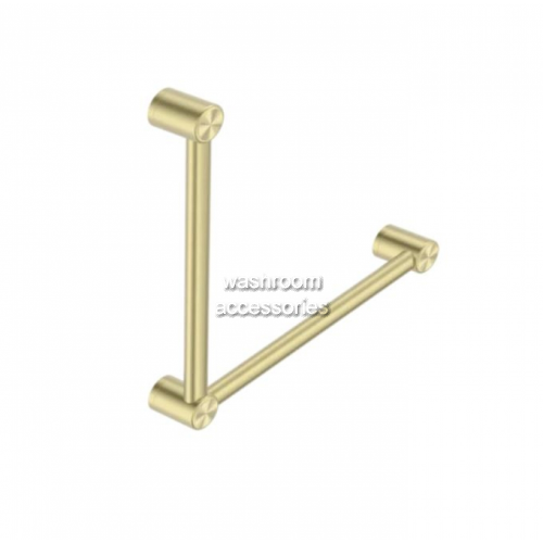 View NRCR3290A Ambulant Grab Rail 90 Degree details.