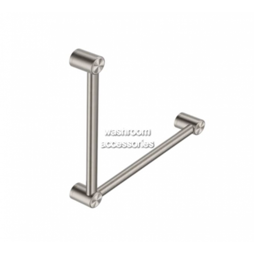 View NRCR3290A Ambulant Grab Rail 90 Degree details.