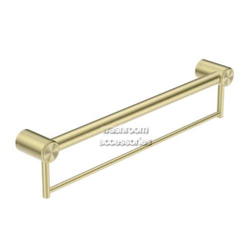 View NRCR32 Straight Grab Rail with Towel Holder details.