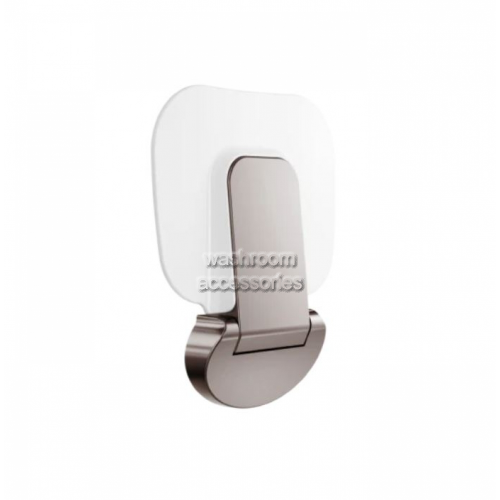 View NRCR0003 400 Shower Seat Soft Close details.