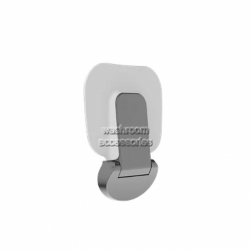 View NRCR0003 400 Shower Seat Soft Close details.