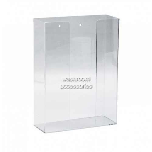 View Glove Dispenser Acrylic Triple Box details.