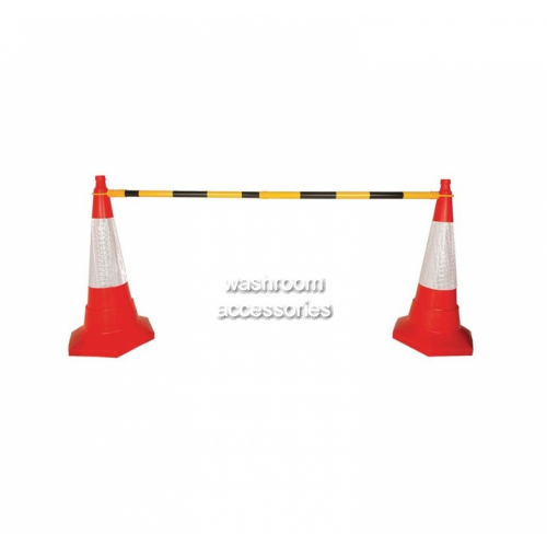 843461 Retractable Barrier Bar