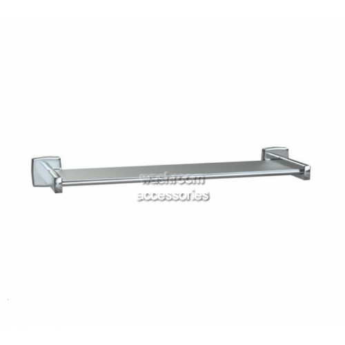 View 10-7380-24 Bathroom Shelf Surface Mounted details.