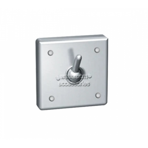 View 10-123 Security Clothes Hook Collapsible details.