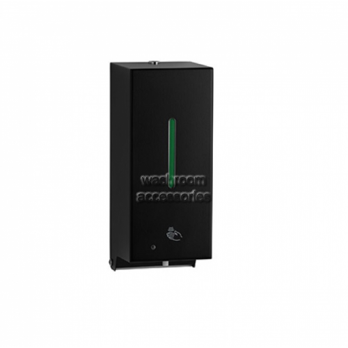 View B2013-MBLK Automatic Foam Soap Dispenser details.