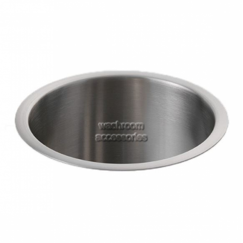 View B532 Circular Waste Chute Countertop details.