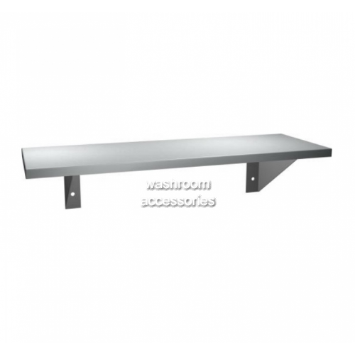 10-0692 Surface Mounted Shelf 150mm Deep
