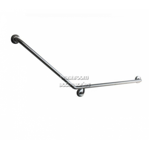 View JDM-GFN-8 Toilet Grab Rail 40 Degree Right Hand details.
