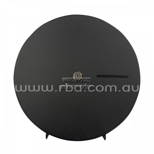View RBA7742 Jumbo Toilet Roll Dispenser details.