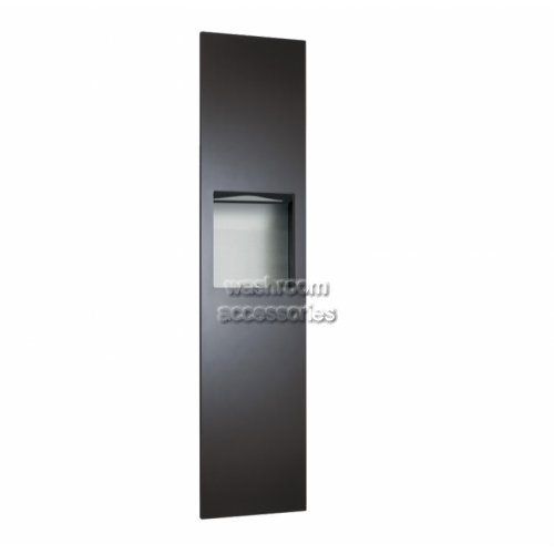 View 10-6467-41 Paper Towel Dispenser and Waste Bin 16L details.