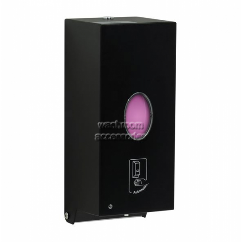 View B2012-MBLK  Automatic Liquid Soap Dispenser details.